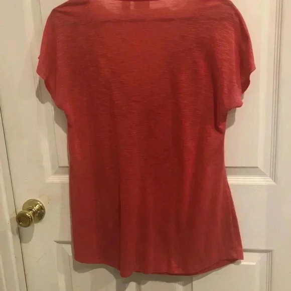 Cato shirt peach colored - Picture 3 of 3